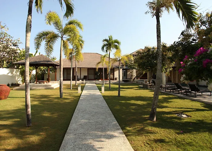 The Wangsa Hotel And Villas Benoa