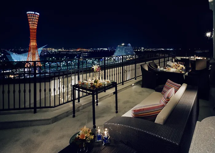 Hotel La Suite Kobe Harborland