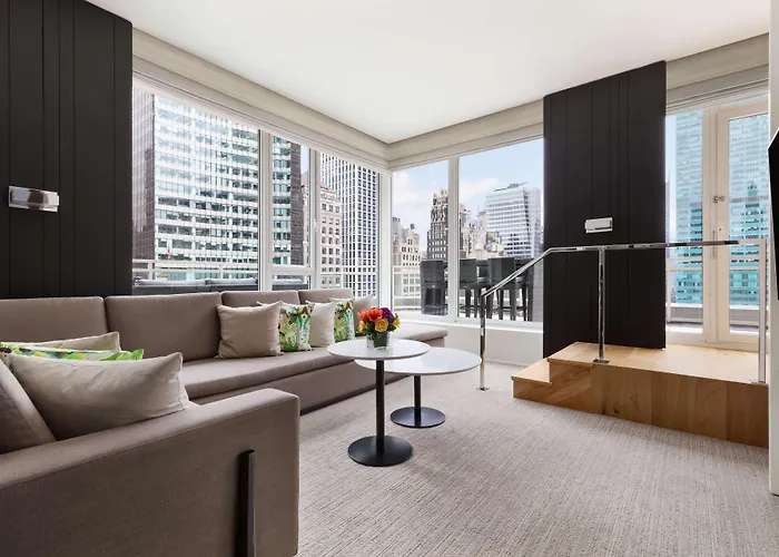 Andaz 5Th Avenue, By Hyatt Hotel Nova Iorque
