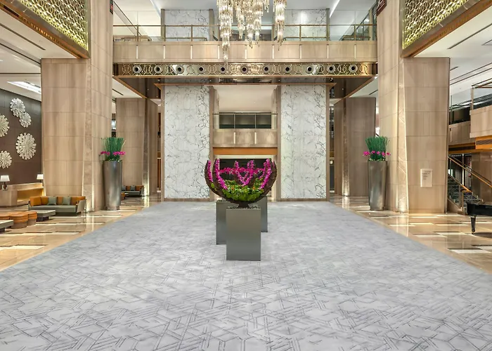 Sheraton Guangzhou Hotel
