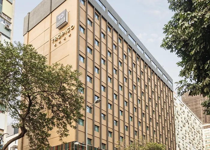 Hotel Trópico