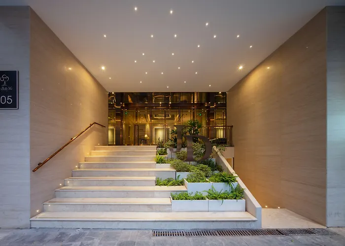Le Jardin Hotel Haute Couture