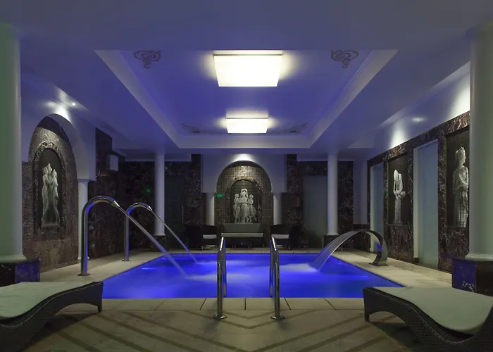 Epoque Hotel - Relais & Chateaux Bukarest