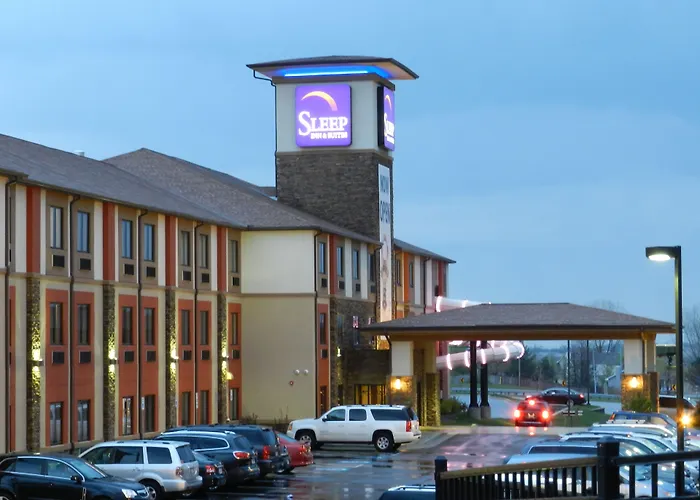 Sleep Inn & Suites Liberty - Kansas City