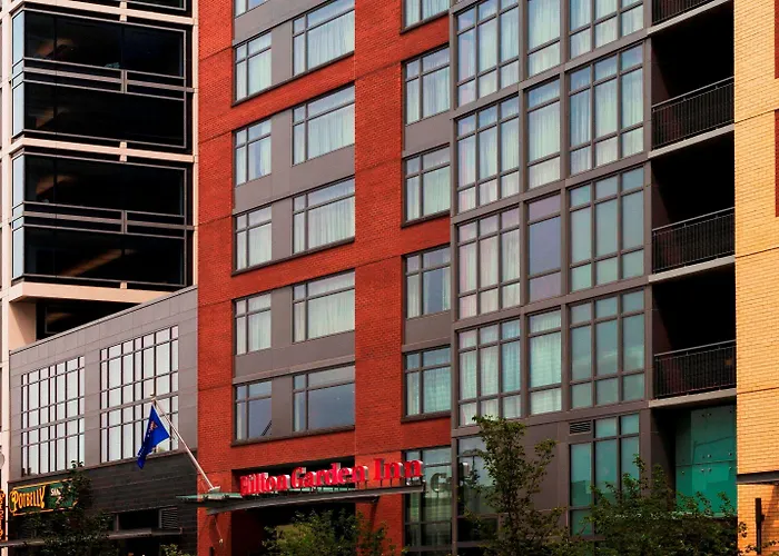 Hilton Garden Inn Washington D.C./U.S. Capitol