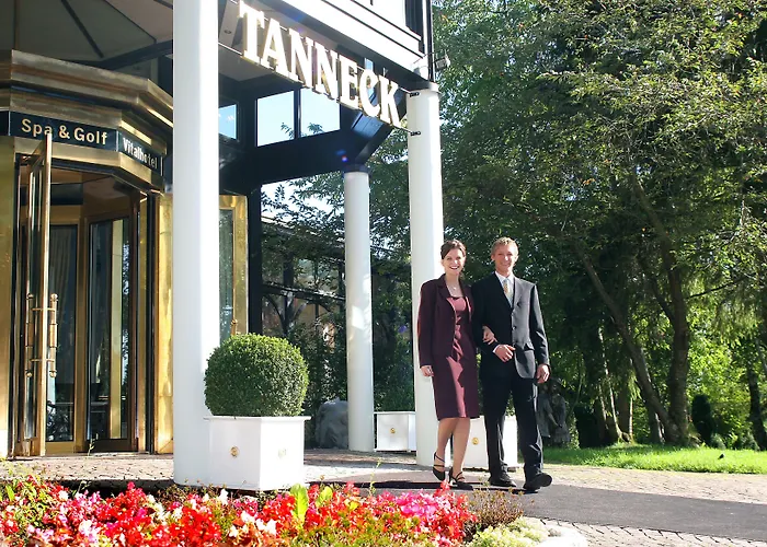 Hotel Tanneck