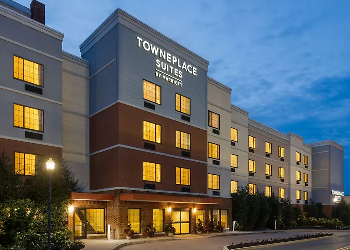 Towneplace Suites By Marriott Williamsport