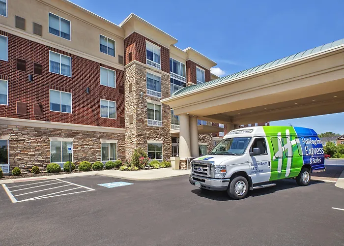 Holiday Inn Express & Suites Dayton South - I-675 By Ihg