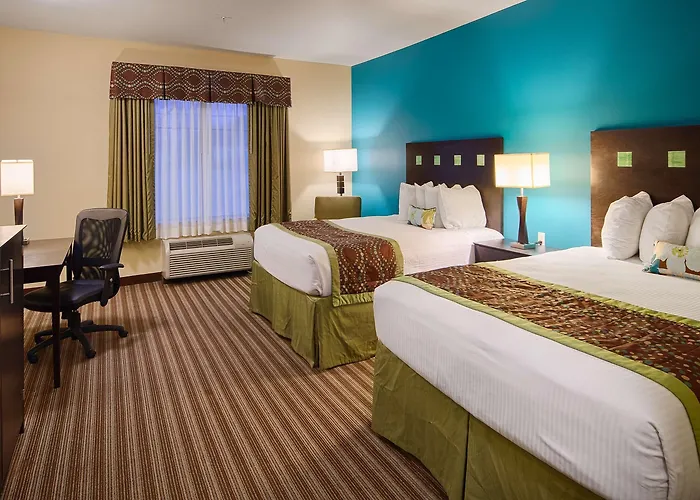 Best Western Plus Desoto Inn & Suites