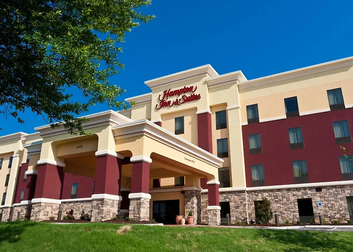 Hampton Inn And Suites Tulsa Central