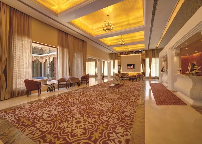 Ramada By Wyndham Udaipur Resort And Spa
