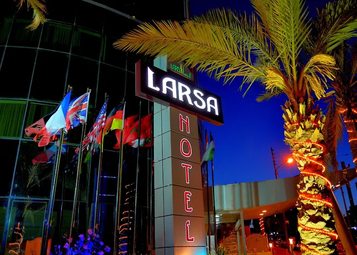 Larsa Hotel
