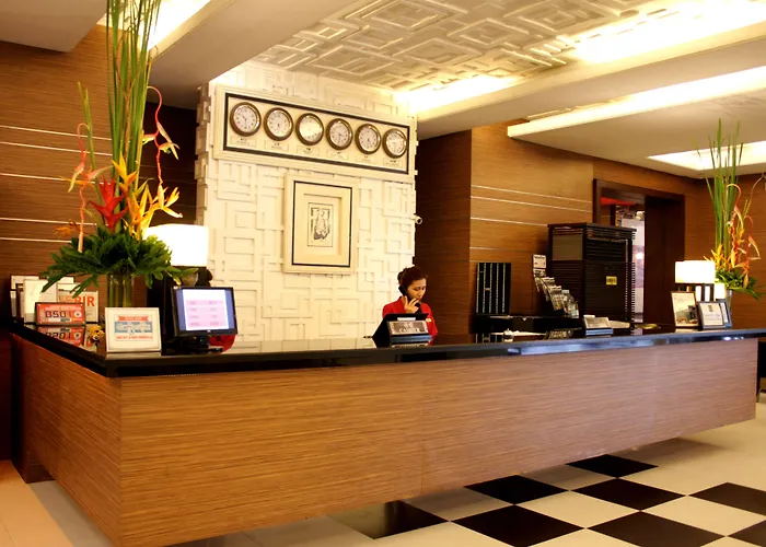 Manila Grand Opera Hotel