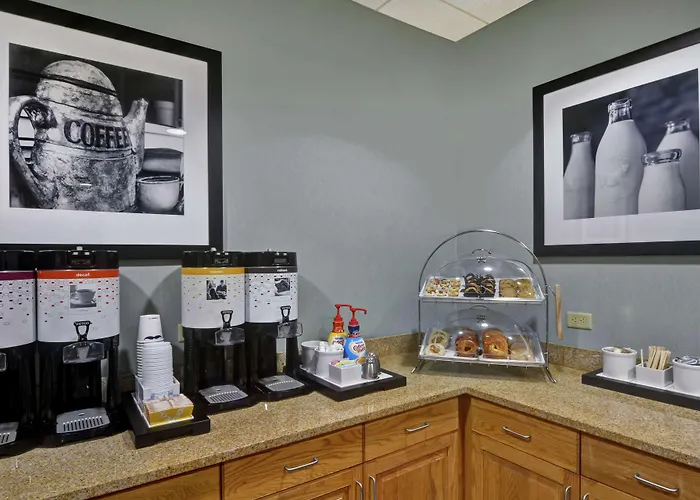 Hampton Inn Tunkhannock