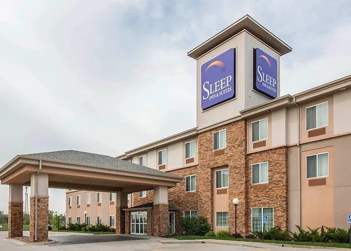 Sleep Inn & Suites Haysville - Wichita South