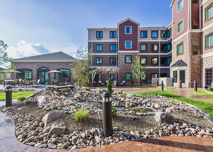 Staybridge Suites Bismarck By Ihg