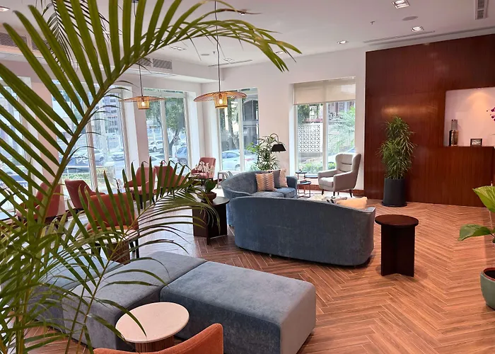 Hilton Garden Inn Panama City Downtown, Panama