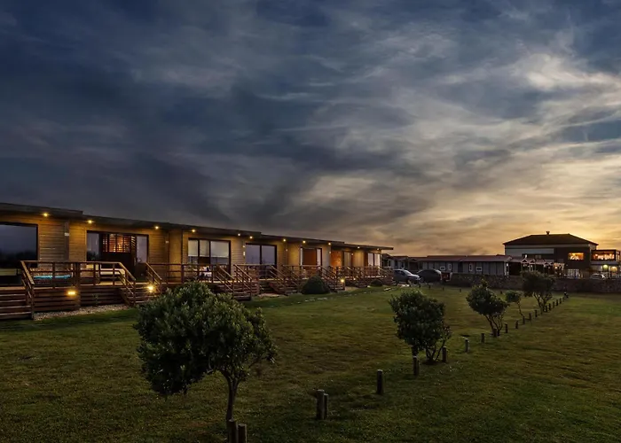 Penichepraia - Bungalows, Campers & Spa