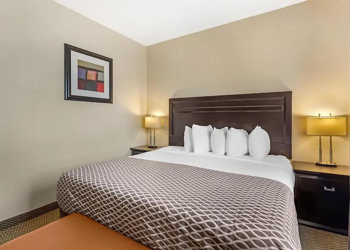 Best Western Plus St Albert