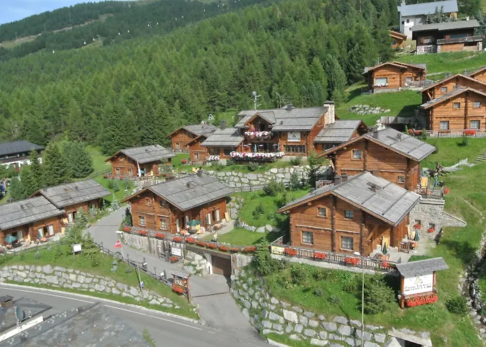 Park Chalet Village