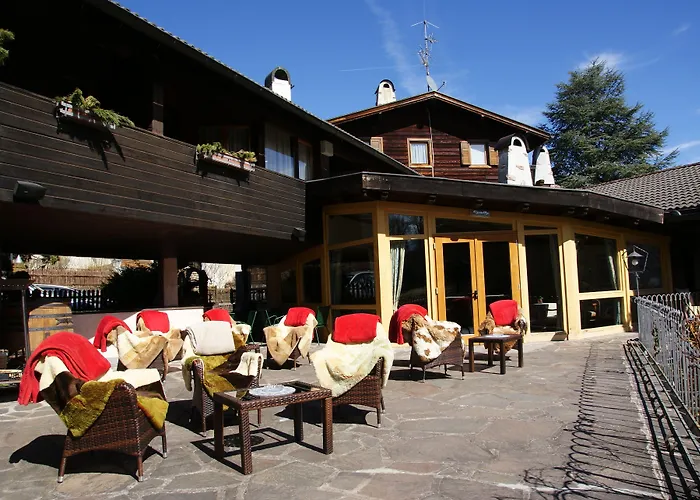 Park Hotel Villa Trunka Lunka