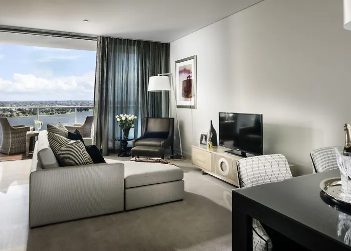 Fraser Suites Perth