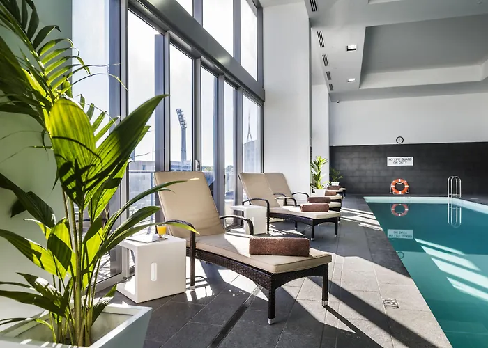 Fraser Suites Perth