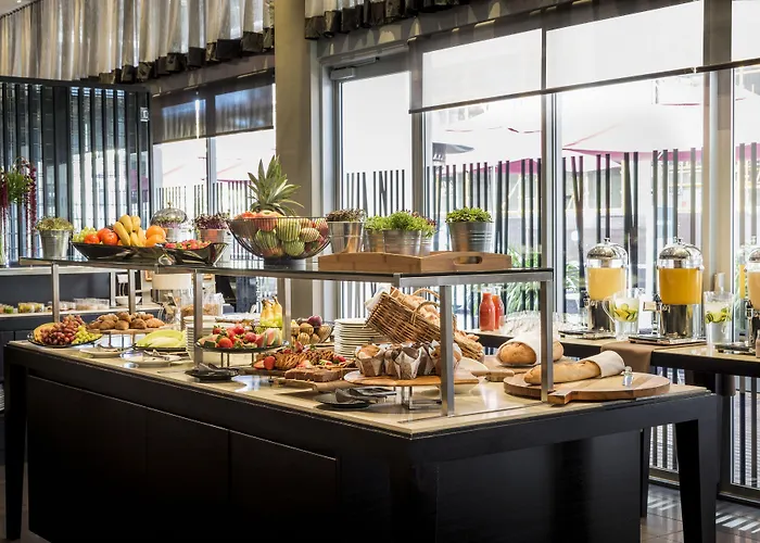 Fraser Suites Perth