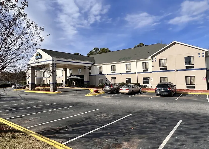 Days Inn By Wyndham Mauldin/Greenville