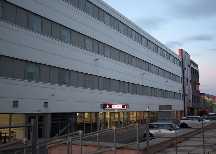 Blackpool Football Club Stadium Hotel, A Member Of Radisson Individuals
