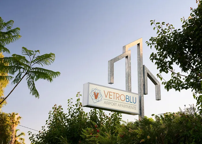 Airport Apartments By Vetroblu
