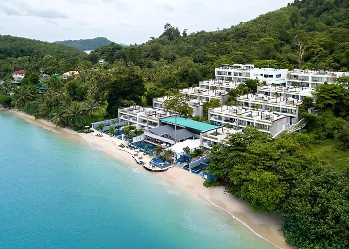 The Nchantra Pool Suite Phuket