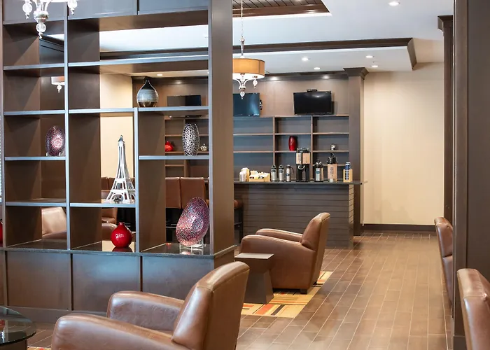 Four Points By Sheraton Edmonton International Airport