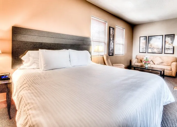 Podollan Inn & Spa - Grande Prairie