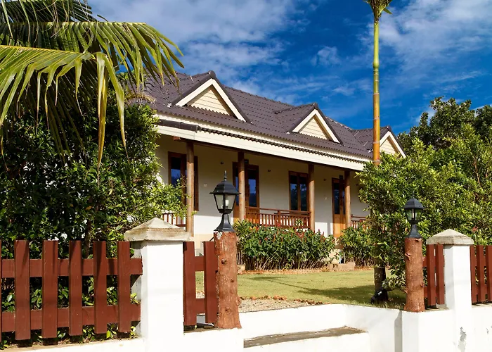 Baan Rabieng Resort