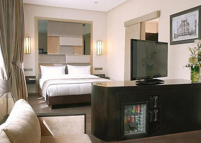 Imperial Casablanca Hotel