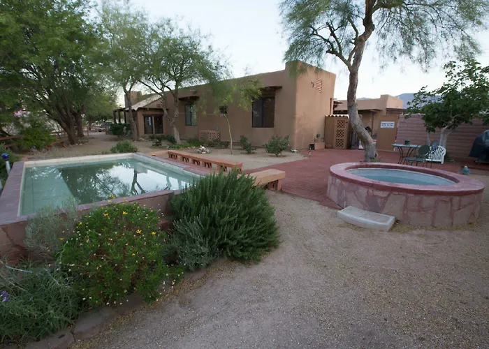 Turtle Back Mesa Bed And Breakfast