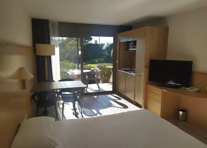 Thalazur Antibes - Residence & Spa