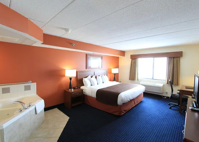 Americinn By Wyndham Cedar Rapids Airport