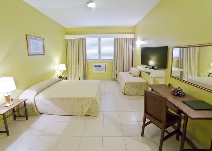 Dayrell Hotel e Centro de Convenções