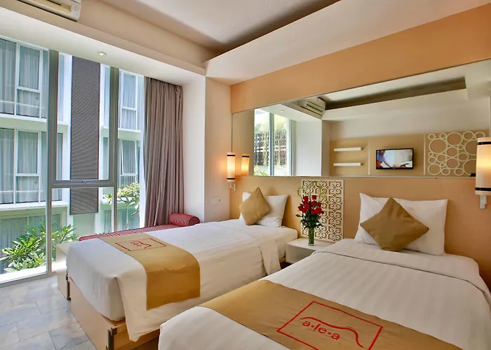 The Alea Hotel Seminyak