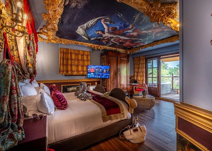 Hôtel Pirates World