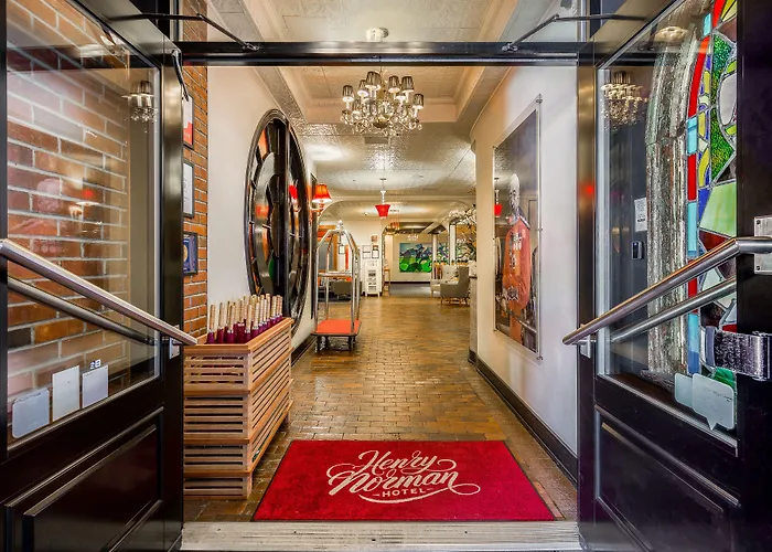 Henry Norman Hotel (Adults Only) New York