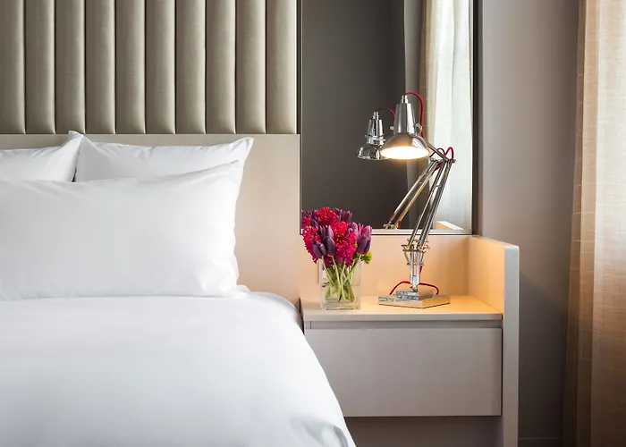 21C Museum Hotel Durham