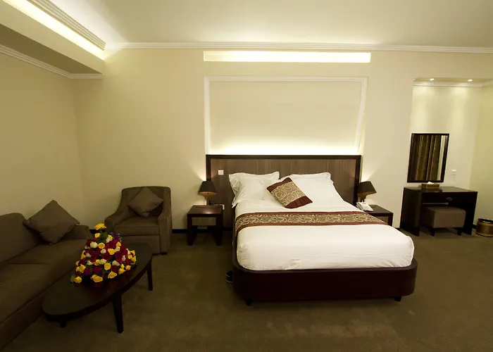 Elilly International Hotel
