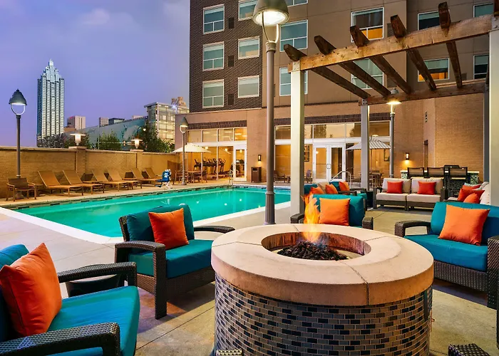 Hyatt House Atlanta Downtown