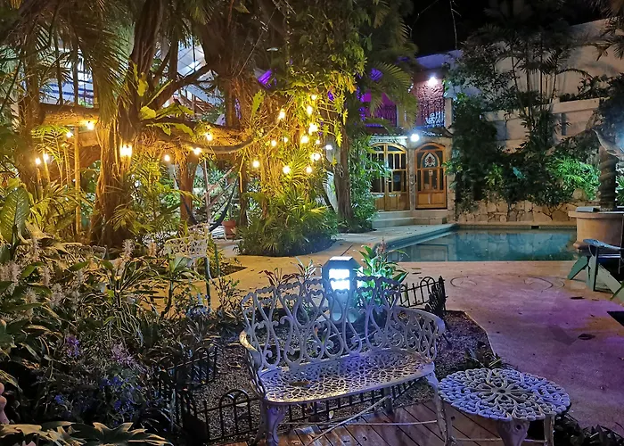 Eco-Hotel El Rey Del Caribe