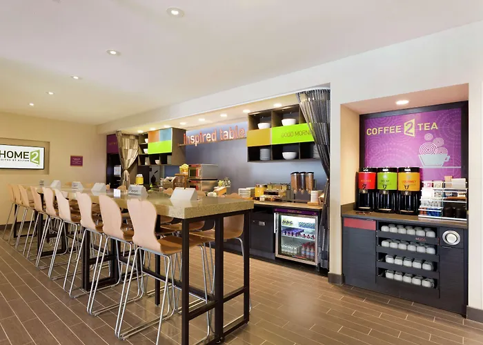 Home2 Suites By Hilton Midland