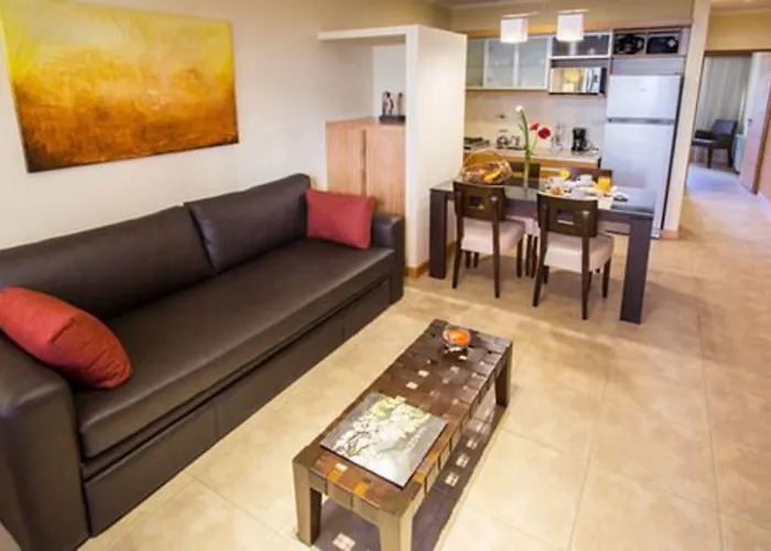 Los Robles Apart & Spa