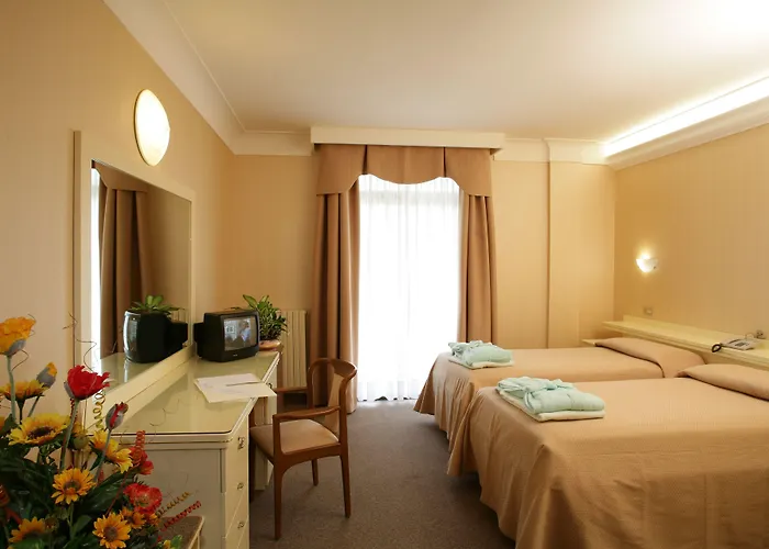 Hotel Commodore Terme